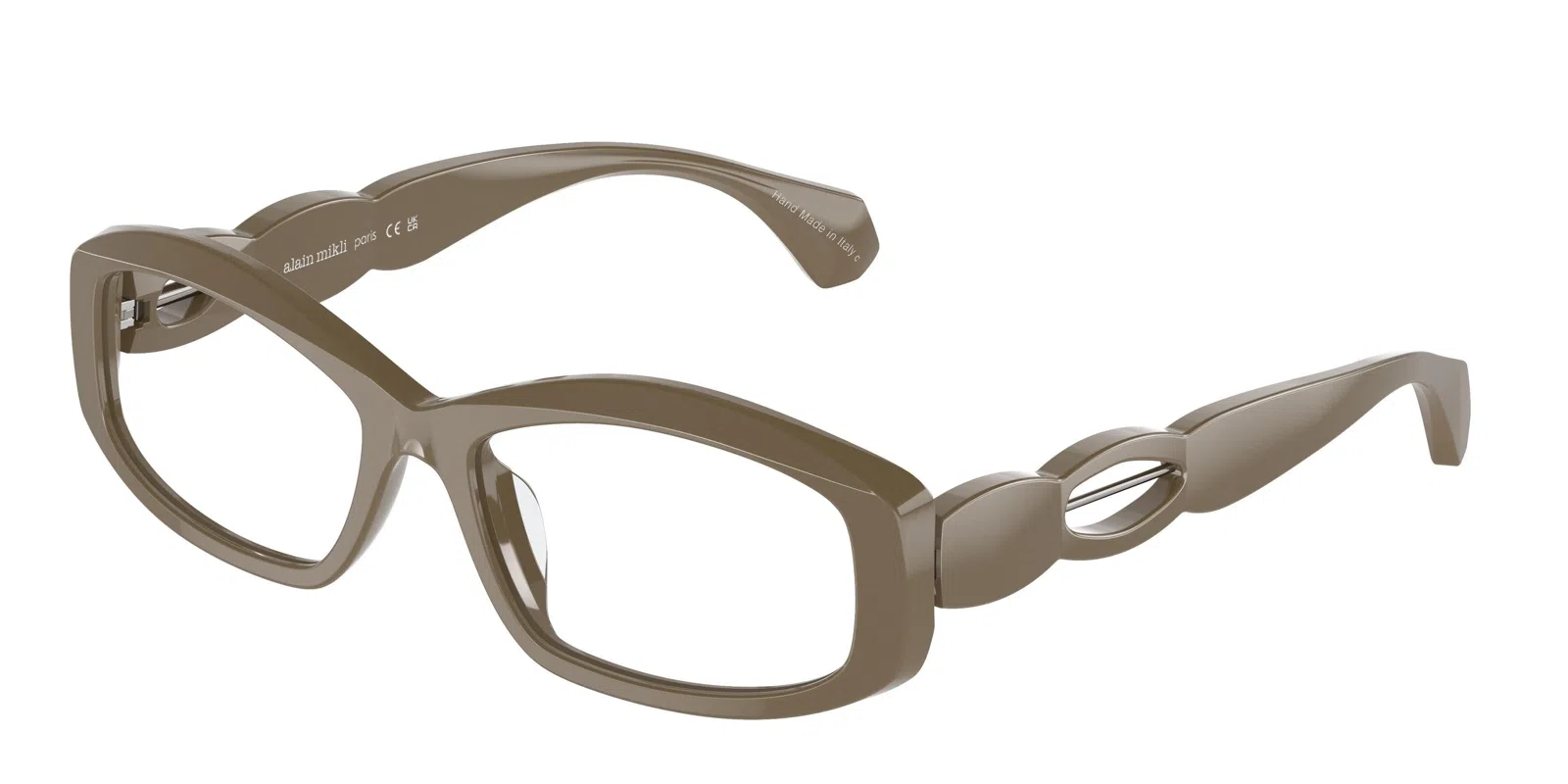 Alain Mikli 3514 Eyeglasses - view 3